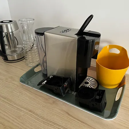 L’opéra-gare Apartamento *