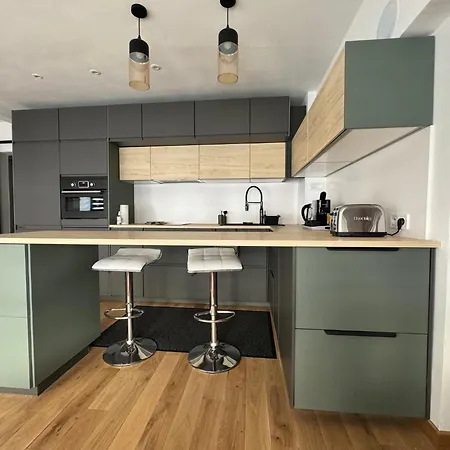 Apartamento L’opéra-gare *