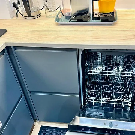 L’opéra-gare Apartamento