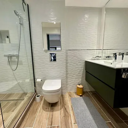 Apartamento L’opéra-gare